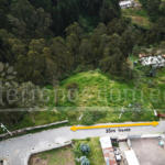 Vista adicional de terreno en venta en El Inca, Quito, Pichincha
