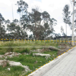 Vista adicional de terreno en venta en El Inca, Quito, Pichincha