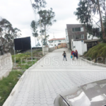 Vista adicional de terreno en venta en El Inca, Quito, Pichincha