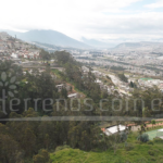 Vista adicional de terreno en venta en El Inca, Quito, Pichincha