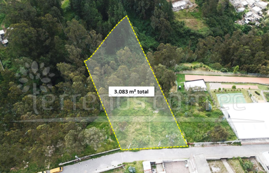 Terreno independiente de venta en San Isidro del Inca 3.083m² para proyecto Inmobiliario