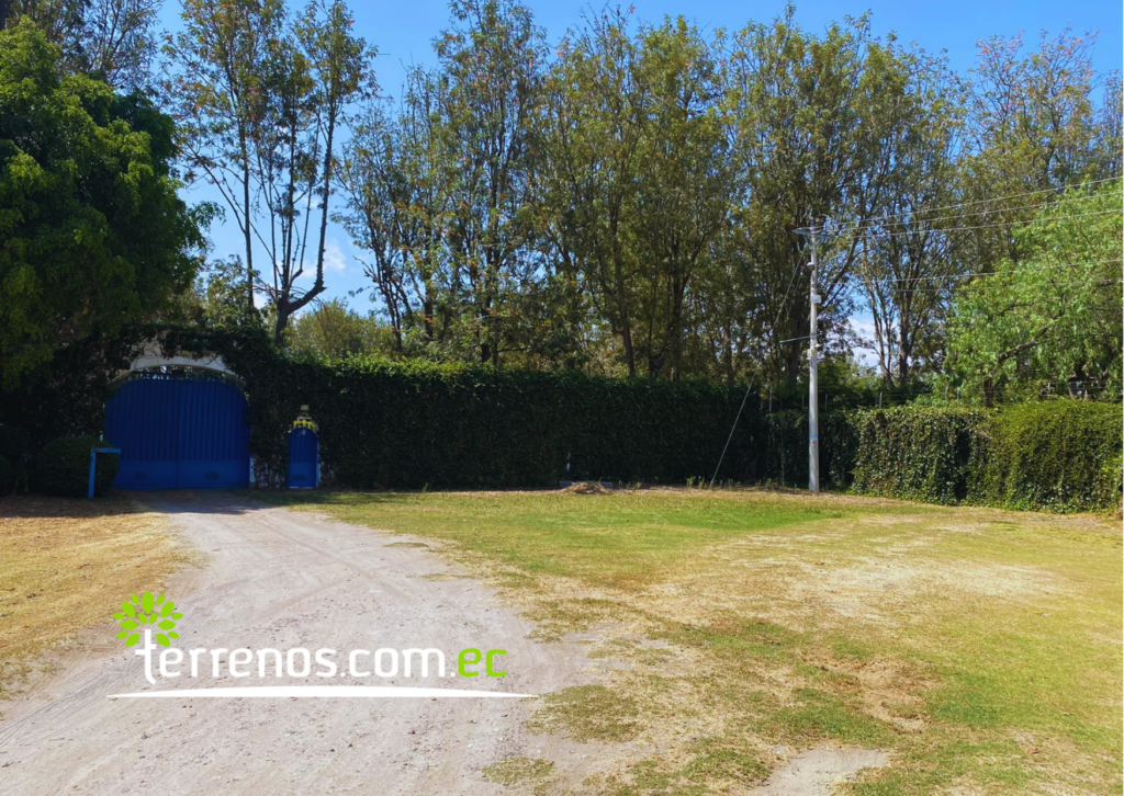 Vista adicional de terreno en venta en Puembo, Quito, Pichincha