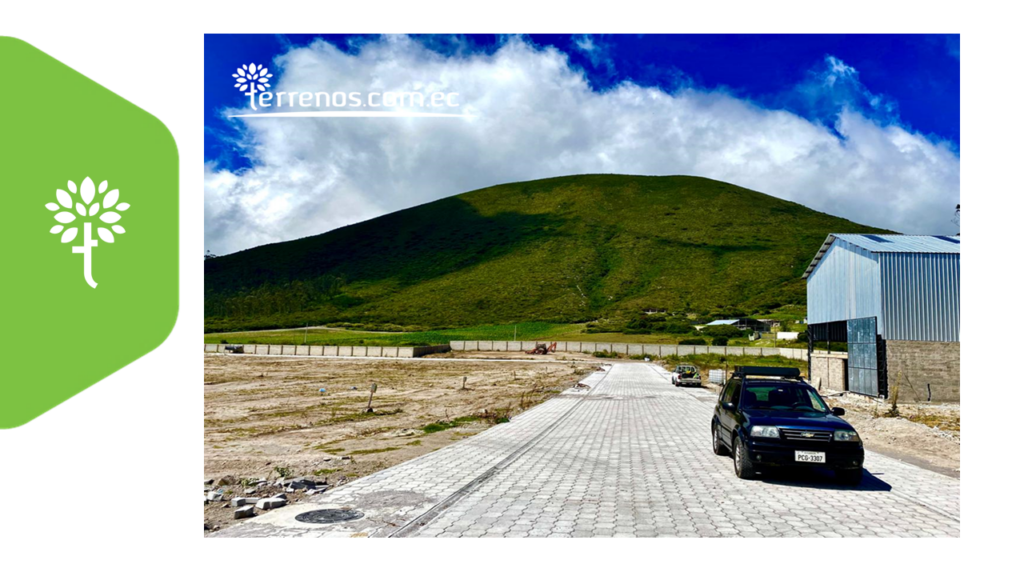 Vista adicional de terreno en venta en Calacalí, Quito, Pichincha