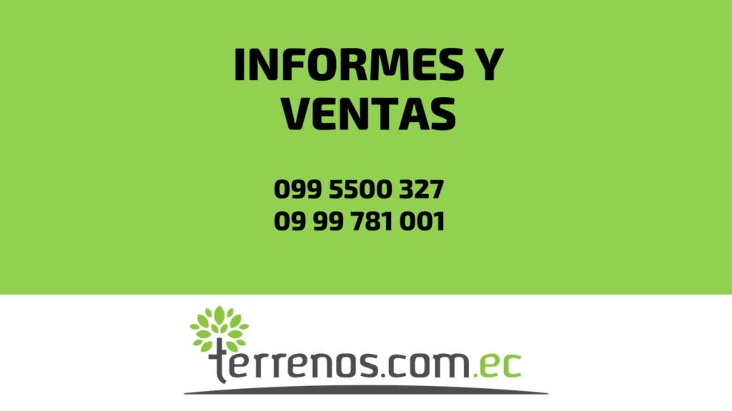 Vista adicional de terreno en venta en Calacalí, Quito, Pichincha