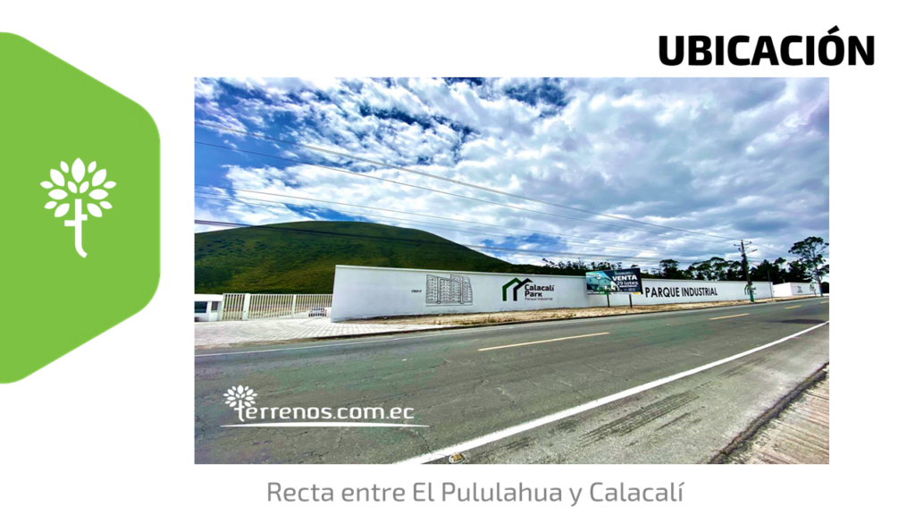 Vista adicional de terreno en venta en Calacalí, Quito, Pichincha