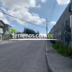 Vista adicional de terreno en venta en Calderón, Quito, Pichincha