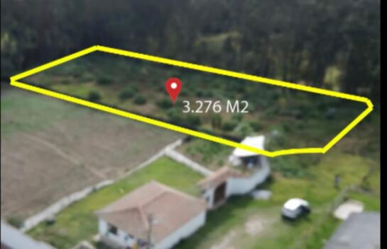 Terreno en venta Puembo 3.276 m2 calle José Borja, cerca Ruta Viva