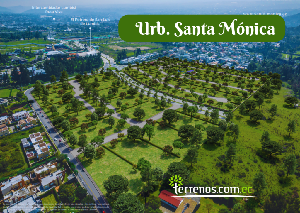Terreno en venta en Cumbayá, Quito, Pichincha