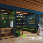 Vista adicional de terreno en venta en Cumbayá, Quito, Pichincha