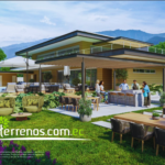 Vista adicional de terreno en venta en Cumbayá, Quito, Pichincha