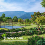 Vista adicional de terreno en venta en Cumbayá, Quito, Pichincha