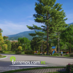 Vista adicional de terreno en venta en Cumbayá, Quito, Pichincha