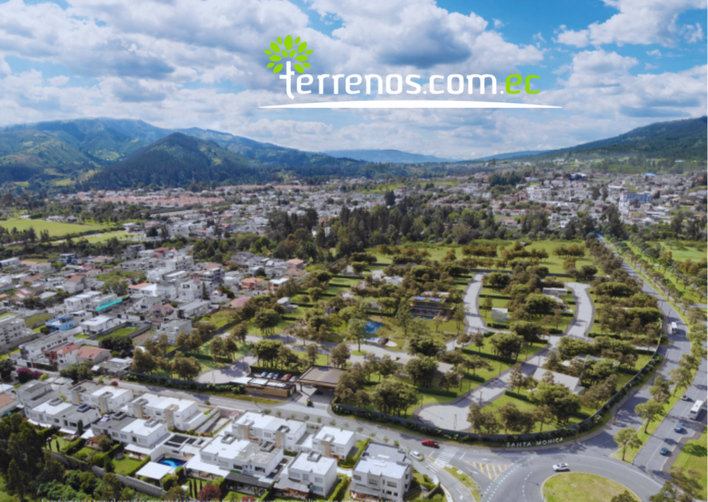 Vista adicional de terreno en venta en Cumbayá, Quito, Pichincha
