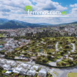 Vista adicional de terreno en venta en Cumbayá, Quito, Pichincha