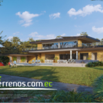 Vista adicional de terreno en venta en Cumbayá, Quito, Pichincha