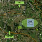 Terreno en venta en Checa, Quito, Pichincha