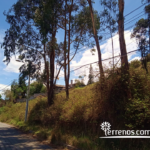 Vista adicional de terreno en venta en Cumbayá, Quito, Pichincha