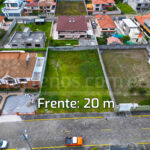 Vista adicional de terreno en venta en Rumiñahui, Pichincha