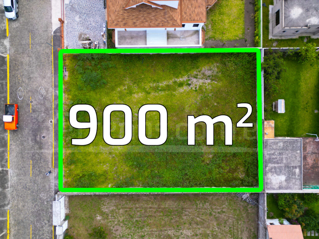 Vista adicional de terreno en venta en Rumiñahui, Pichincha
