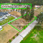 Vista adicional de terreno en venta en Pichincha