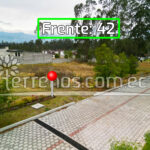 Vista adicional de terreno en venta en Pichincha