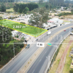 Vista adicional de terreno en venta en Pifo, Quito, Pichincha