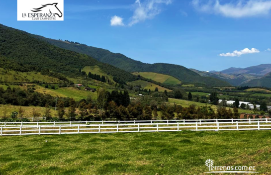 Lotes de Terrenos de venta desde 2.1 Ha La Esperanza en Nono