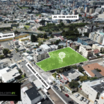 Vista adicional de terreno en venta en Quito Tenis, Quito, Pichincha