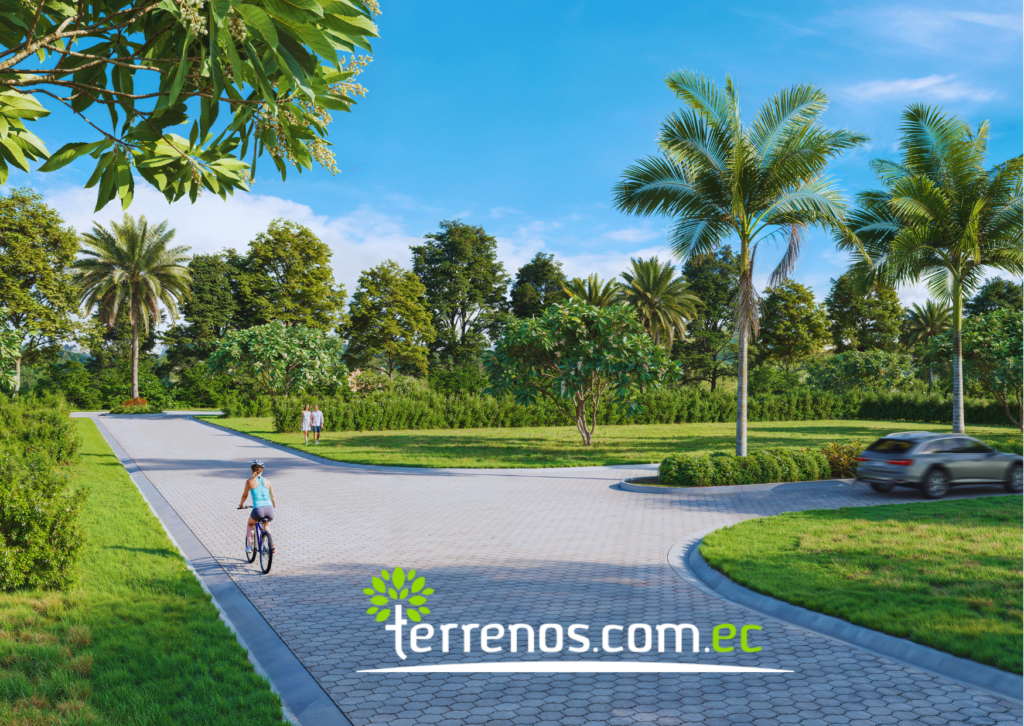 Vista adicional de terreno en venta en Puerto Quito, Pichincha