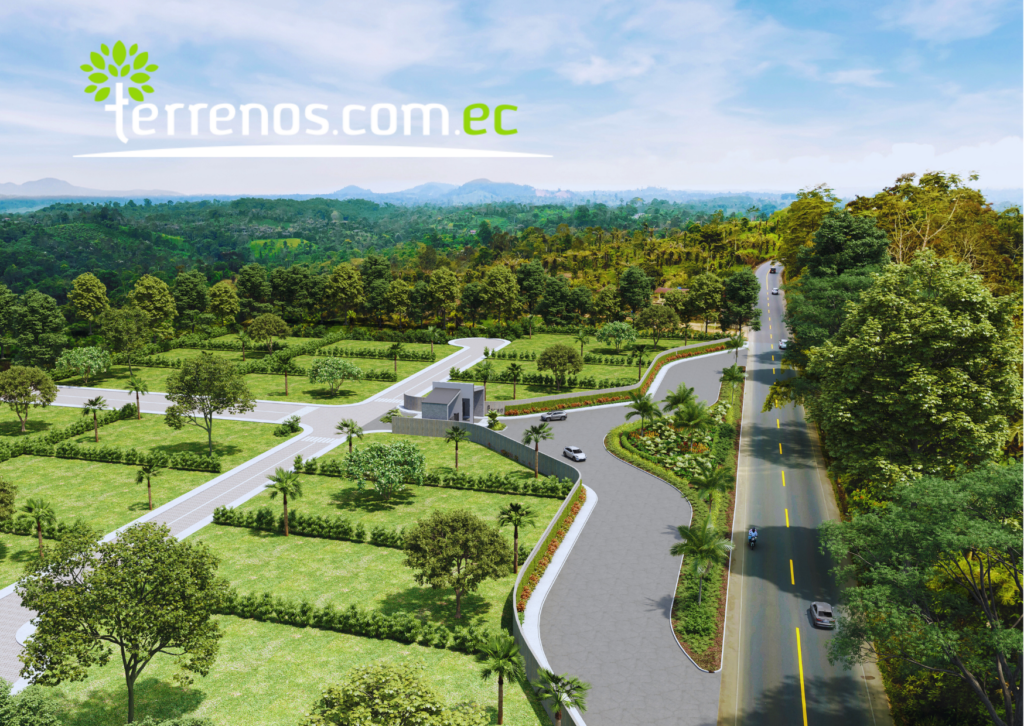 Vista adicional de terreno en venta en Puerto Quito, Pichincha