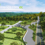 Vista adicional de terreno en venta en Puerto Quito, Pichincha