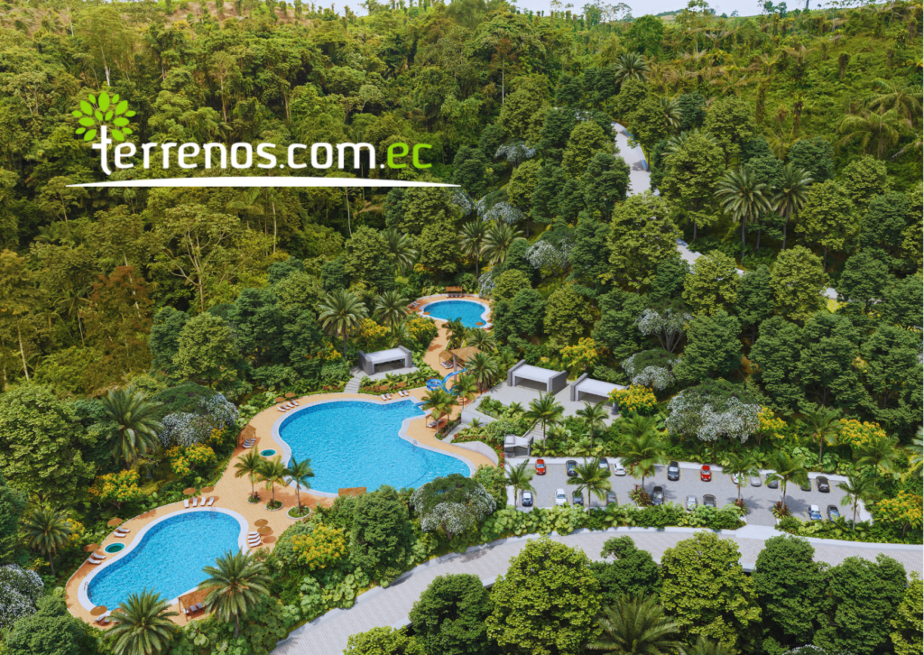 Vista adicional de terreno en venta en Puerto Quito, Pichincha