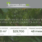 Vista adicional de terreno en venta en Puerto Quito, Pichincha