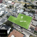 Vista adicional de terreno en venta en Quito Tenis, Quito, Pichincha