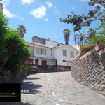 Vista adicional de terreno en venta en Quito Tenis, Quito, Pichincha