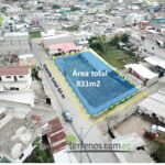 Terreno en venta en Amagasi del Inca, Quito, Pichincha