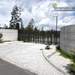 Vista adicional de terreno en venta en Nayón, Quito, Pichincha