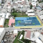 Vista adicional de terreno en venta en Amagasi del Inca, Quito, Pichincha
