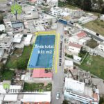 Vista adicional de terreno en venta en Amagasi del Inca, Quito, Pichincha