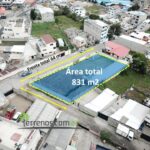 Vista adicional de terreno en venta en Amagasi del Inca, Quito, Pichincha