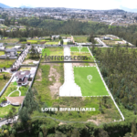 Vista adicional de terreno en venta en Nayón, Quito, Pichincha