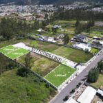 Vista adicional de terreno en venta en Nayón, Quito, Pichincha