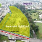 Terreno en venta en Sangolquí, Rumiñahui, Pichincha