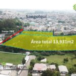 Vista adicional de terreno en venta en Sangolquí, Rumiñahui, Pichincha