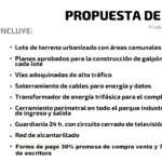 Vista adicional de terreno en venta en Calacalí, Quito, Pichincha
