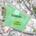 Vista adicional de terreno en venta en Quito, Pichincha