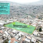 Terreno en venta en Quito, Pichincha