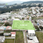Vista adicional de terreno en venta en Quito, Pichincha