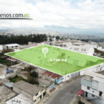 Vista adicional de terreno en venta en Quito, Pichincha