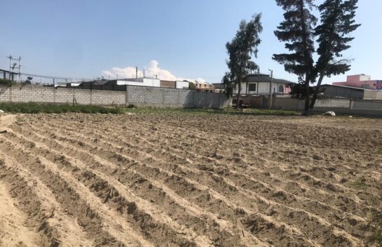 Terreno en venta de 1.755 m2 en Calderón Barrio Esperanza Progreso